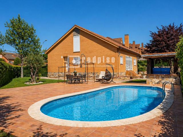 Chalet en venta en Casco antiguo, Rivas-vaciamadrid