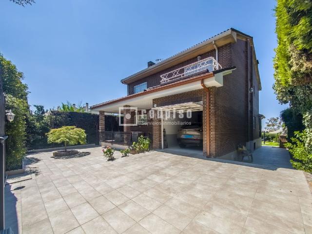 Chalet en venta en Casco antiguo, Rivas-vaciamadrid