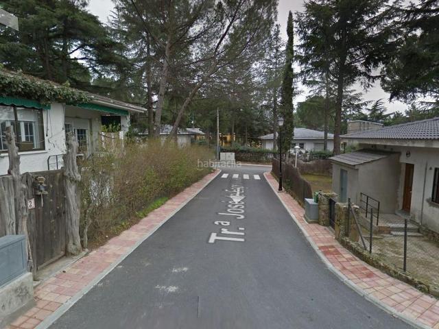 Chalet en venta en Robledo De Chavela, Madrid