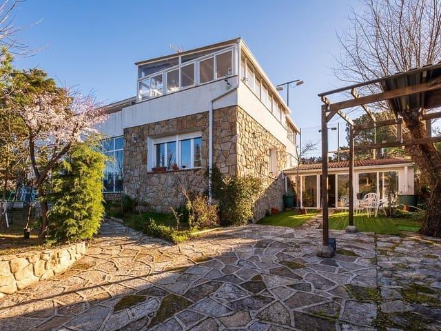 Chalet en venta en Robledo De Chavela, Madrid