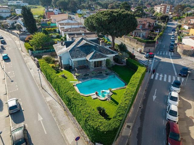 Chalet en venta en Vallès Oriental, Catalunya