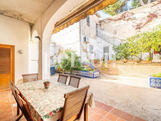 Chalet en venta en Rocafort, València / Valencia