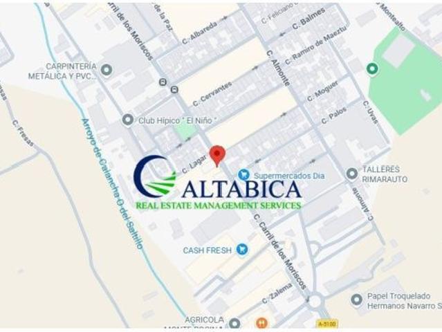 Casa en venta en El Condado, Andalucía
