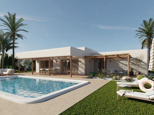 Chalet en venta en el Rodriguillo, el Pinós / Pinoso