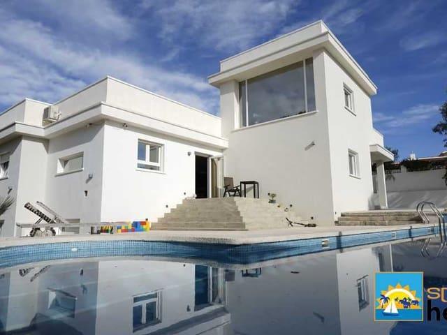 Chalet en venta en Rojales, Valencia