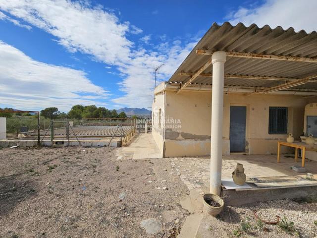 Chalet en venta en la Romaneta, el Vinalopó Mitjà / El Vinalopó Medio