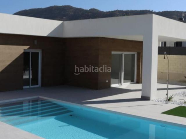 Chalet en venta en la Romaneta, el Vinalopó Mitjà / El Vinalopó Medio