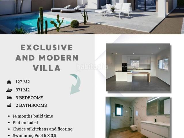 Chalet en venta en la Romaneta, el Vinalopó Mitjà / El Vinalopó Medio