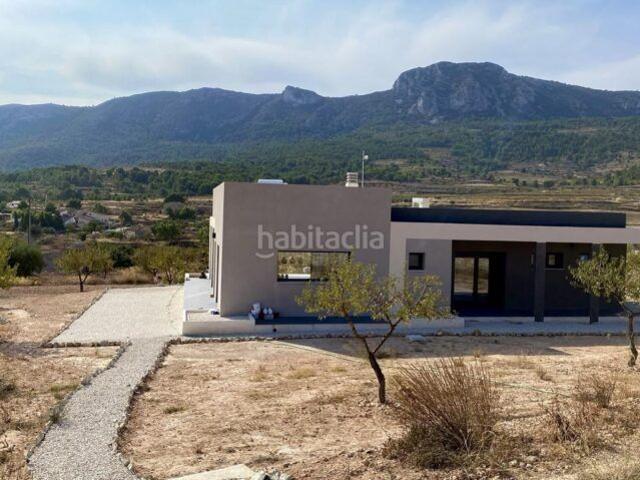 Chalet en venta en la Romaneta, el Vinalopó Mitjà / El Vinalopó Medio