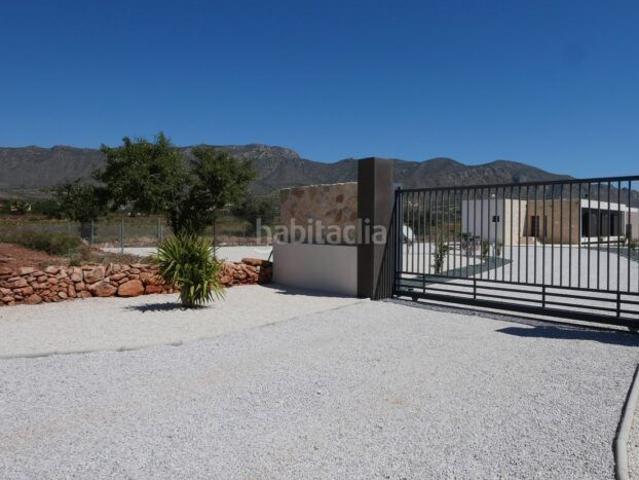 Chalet en venta en la Romaneta, el Vinalopó Mitjà / El Vinalopó Medio