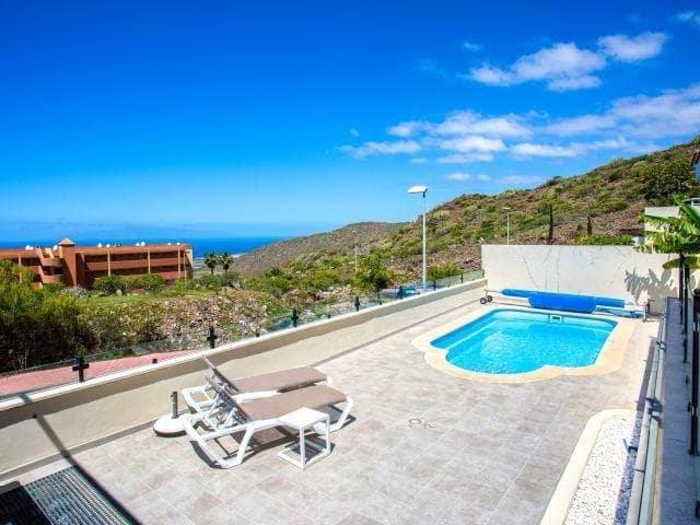 Chalet en venta en Armeñime, Adeje