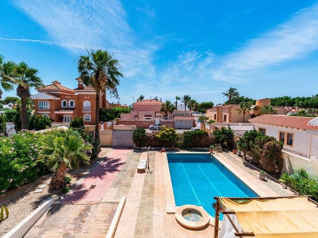 Chalet en venta en Los Depósitos, Roquetas De Mar