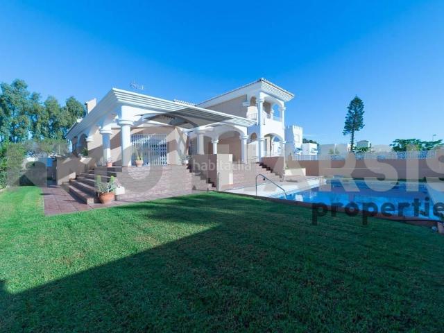 Chalet en venta en Los Depósitos, Roquetas De Mar
