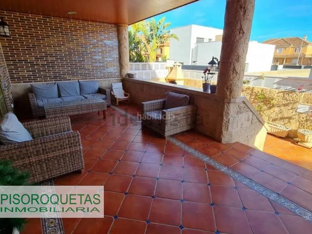 Chalet en venta en Los Depósitos, Roquetas De Mar