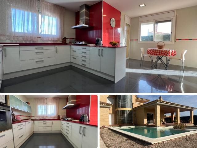 Chalet en venta en la Carretera dels Reguers, Roquetes