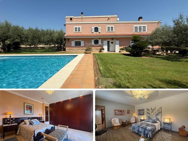 Chalet en venta en Colònia Parellades, Roquetes