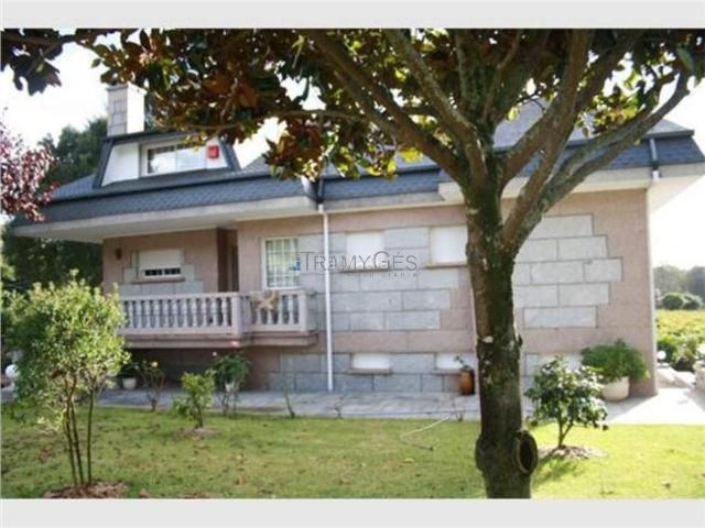 Chalet en venta en O Rosal, O Baixo Miño
