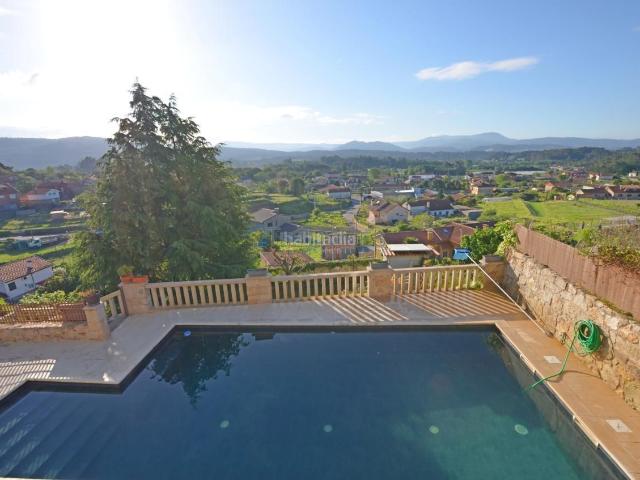 Chalet en venta en O Rosal, O Baixo Miño