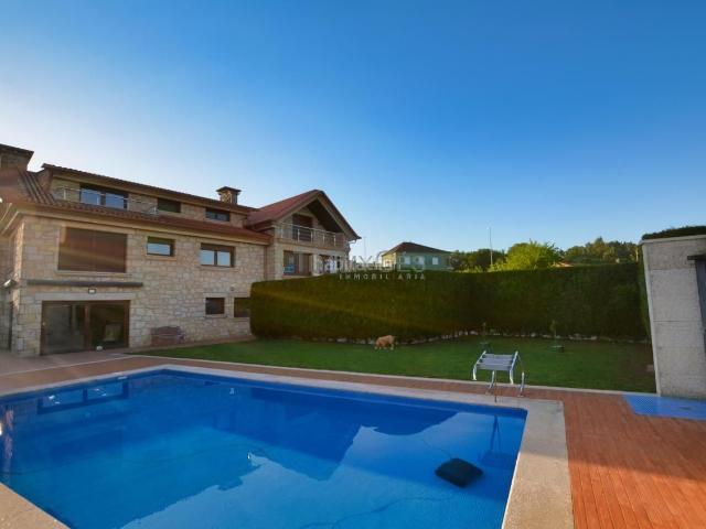 Chalet en venta en O Rosal, O Baixo Miño