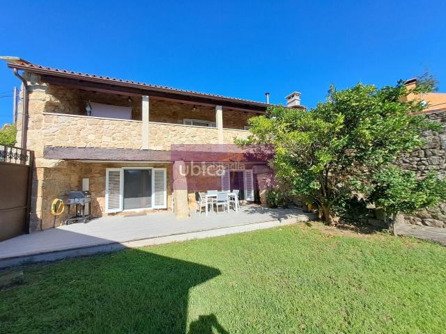 Chalet en venta en O Casal, O Calvario