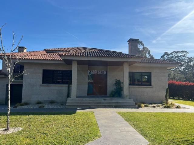 Chalet en venta en O Rosal, O Baixo Miño