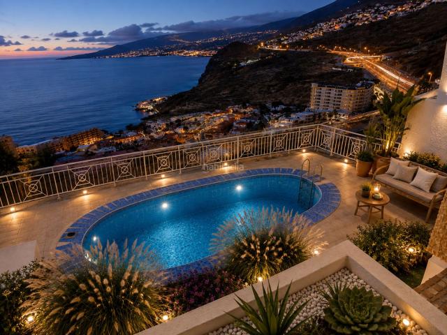 Chalet en venta en Las Rosas, El Rosario