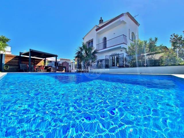 Chalet en venta en Santa Margarida, Alt Empordà