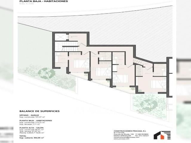 Chalet en venta en l'Almadrava, Alt Empordà