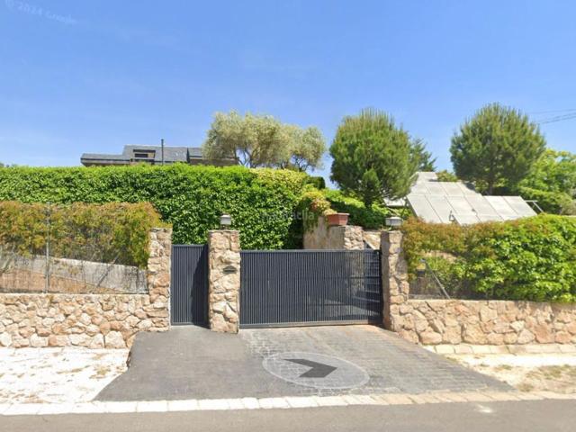 Chalet en venta en Rozas De Puerto Real, Madrid