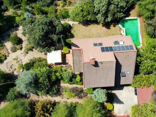 Chalet en venta en Rozas De Puerto Real, Madrid