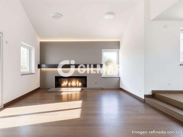 Chalet en venta en Rozas De Puerto Real, Madrid