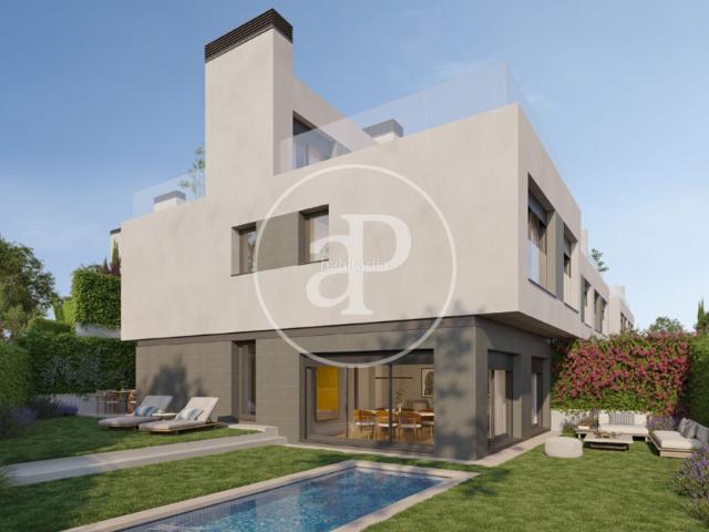 Chalet en venta en Rozas De Puerto Real, Madrid