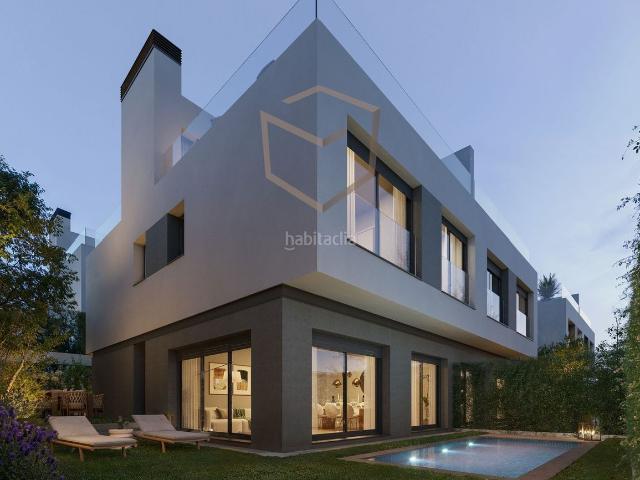 Chalet en venta en Rozas De Puerto Real, Madrid