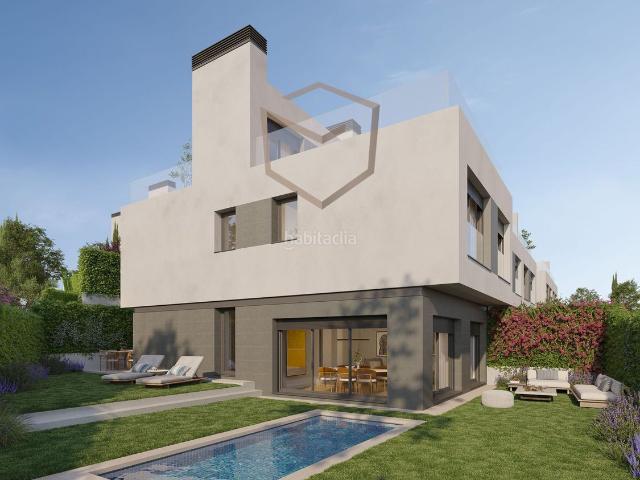 Chalet en venta en Rozas De Puerto Real, Madrid