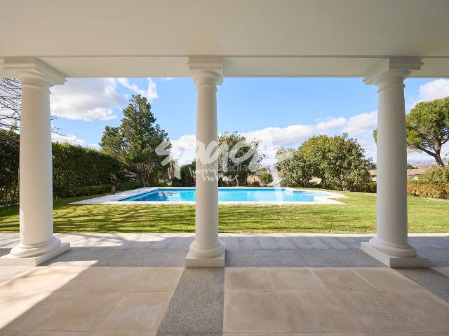 Chalet en venta en Rozas De Puerto Real, Madrid