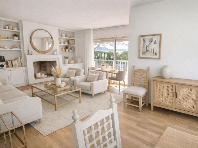 Chalet en venta en Rozas De Puerto Real, Madrid