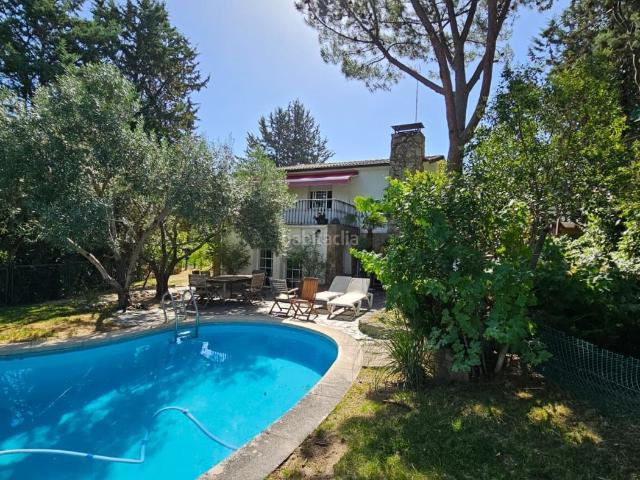 Chalet en venta en Rozas De Puerto Real, Madrid