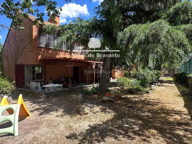 Chalet en venta en Rozas De Puerto Real, Madrid