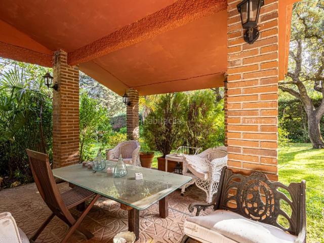 Chalet en venta en Rozas De Puerto Real, Madrid