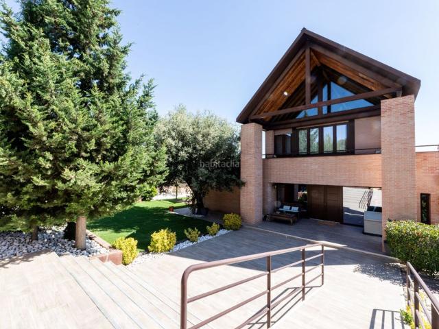 Chalet en venta en Rozas De Puerto Real, Madrid