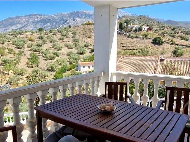Chalet en venta en La Axarquía, Andalucía