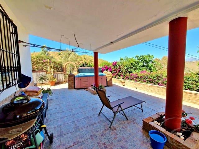 Chalet en venta en La Axarquía, Andalucía