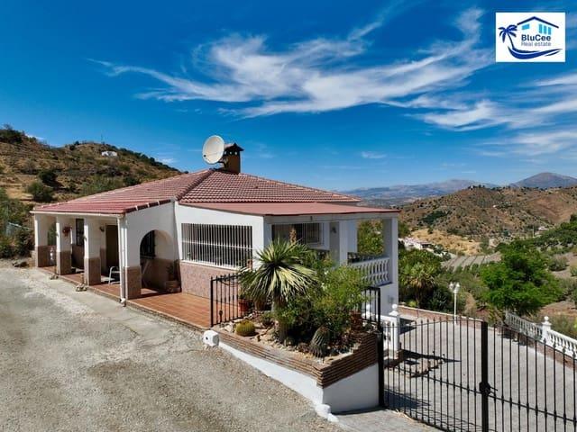 Chalet en venta en La Axarquía, Andalucía