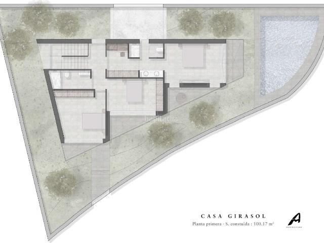 Villa en venta en Girona, s'Agaró