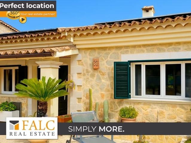 Chalet en venta en Marratxí, Baleares