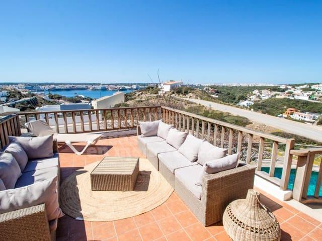 Chalet en venta en sa Mesquida, Menorca