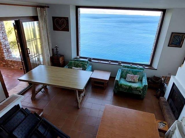Chalet en venta en sa Riera, Baix Empordà