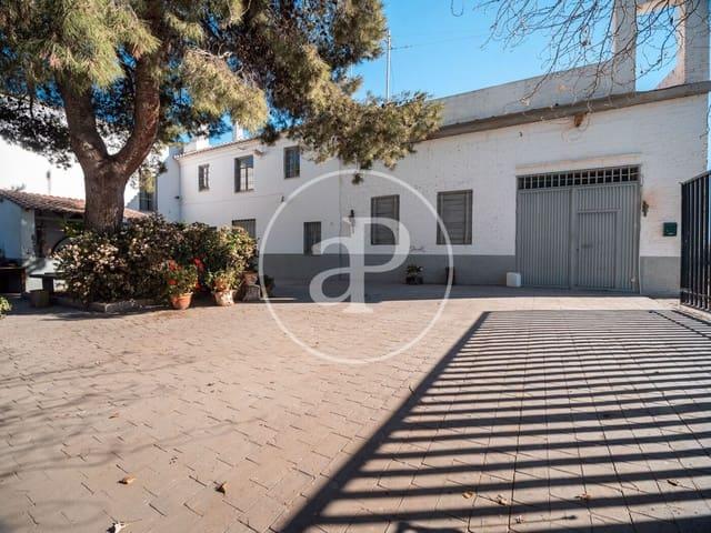 Casa Rural en venta en Alboraya