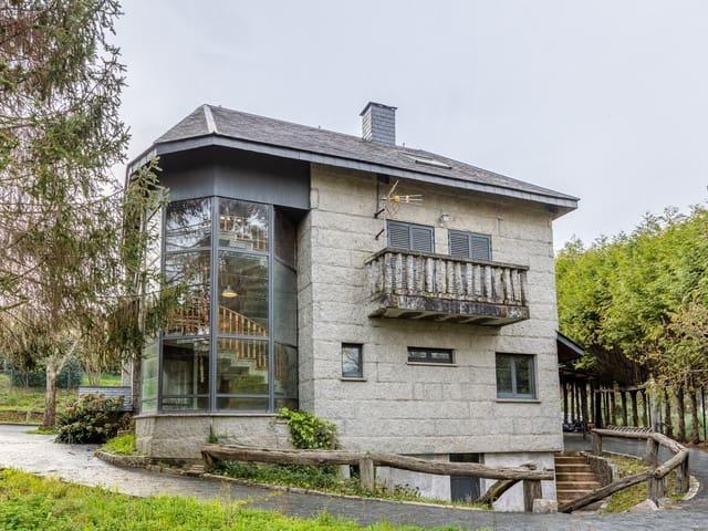 Chalet en venta en Sada, A Coruña