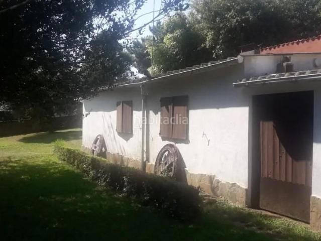 Chalet en venta en Osedo, A Coruña
